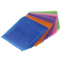 Hama CD-ROM/DVD-ROM Protective Sleeves 25 (00051066)